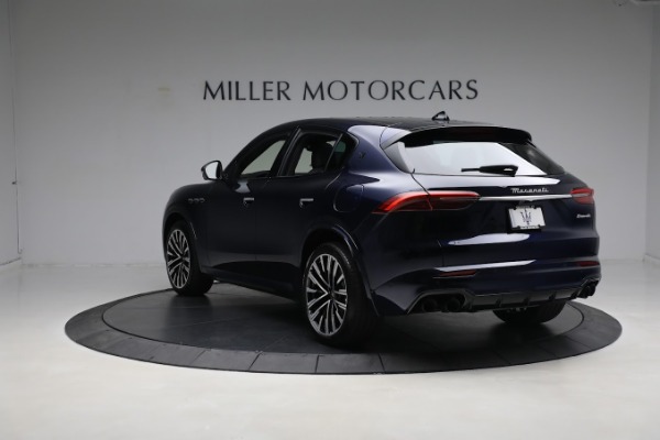 New 2023 Maserati Grecale Modena for sale $94,101 at Alfa Romeo of Greenwich in Greenwich CT 06830 8