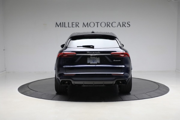 New 2023 Maserati Grecale Modena for sale $94,101 at Alfa Romeo of Greenwich in Greenwich CT 06830 9