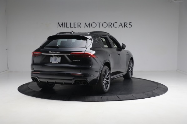 New 2023 Maserati Grecale Modena for sale $91,401 at Alfa Romeo of Greenwich in Greenwich CT 06830 10