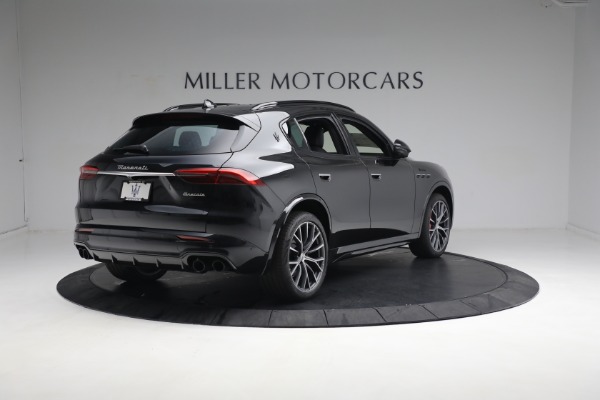 New 2023 Maserati Grecale Modena for sale $91,401 at Alfa Romeo of Greenwich in Greenwich CT 06830 11