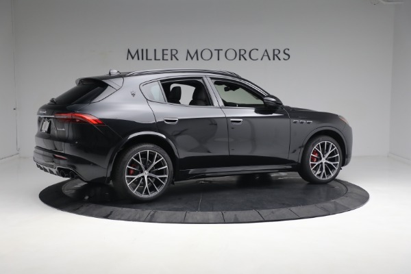 New 2023 Maserati Grecale Modena for sale $91,401 at Alfa Romeo of Greenwich in Greenwich CT 06830 12