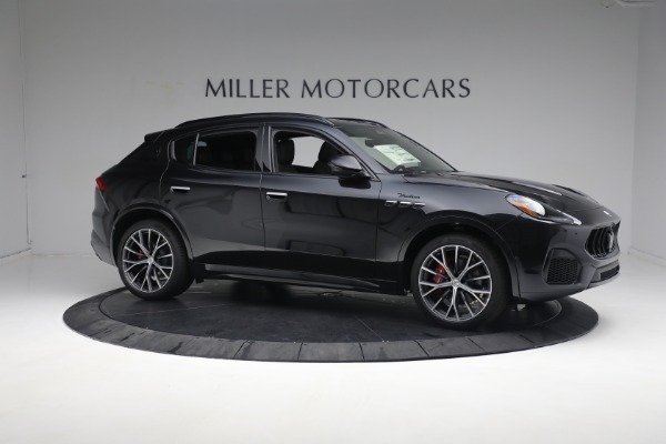 New 2023 Maserati Grecale Modena for sale $91,401 at Alfa Romeo of Greenwich in Greenwich CT 06830 13