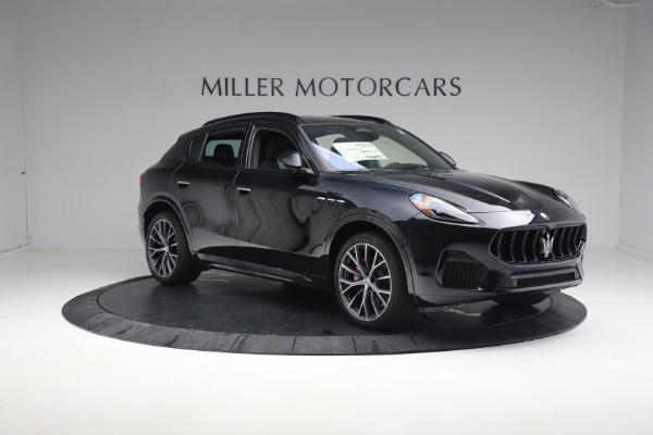 New 2023 Maserati Grecale Modena for sale $91,401 at Alfa Romeo of Greenwich in Greenwich CT 06830 14