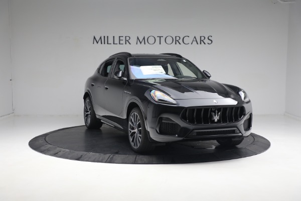 New 2023 Maserati Grecale Modena for sale $91,401 at Alfa Romeo of Greenwich in Greenwich CT 06830 15