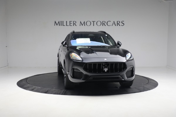 New 2023 Maserati Grecale Modena for sale $91,401 at Alfa Romeo of Greenwich in Greenwich CT 06830 16