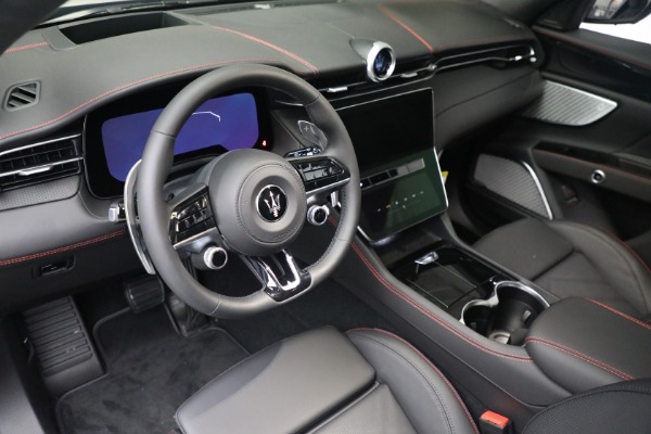 New 2023 Maserati Grecale Modena for sale $91,401 at Alfa Romeo of Greenwich in Greenwich CT 06830 18