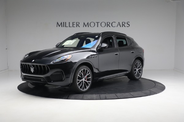 New 2023 Maserati Grecale Modena for sale $91,401 at Alfa Romeo of Greenwich in Greenwich CT 06830 2
