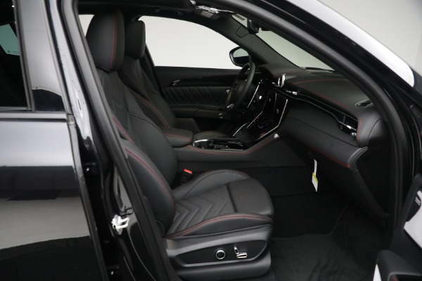 New 2023 Maserati Grecale Modena for sale $91,401 at Alfa Romeo of Greenwich in Greenwich CT 06830 22