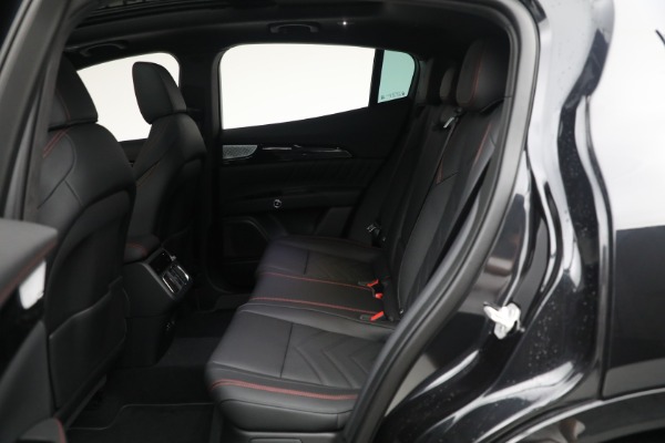 New 2023 Maserati Grecale Modena for sale $91,401 at Alfa Romeo of Greenwich in Greenwich CT 06830 24