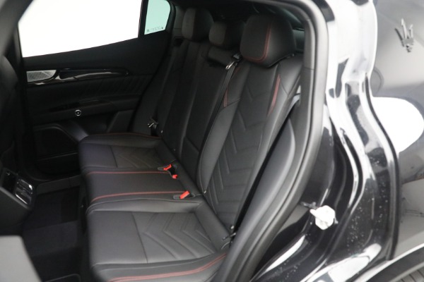 New 2023 Maserati Grecale Modena for sale $91,401 at Alfa Romeo of Greenwich in Greenwich CT 06830 25