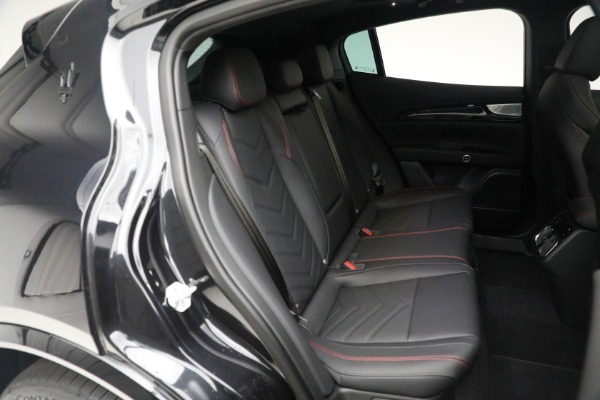 New 2023 Maserati Grecale Modena for sale $91,401 at Alfa Romeo of Greenwich in Greenwich CT 06830 27