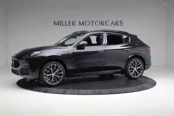 New 2023 Maserati Grecale Modena for sale $91,401 at Alfa Romeo of Greenwich in Greenwich CT 06830 4