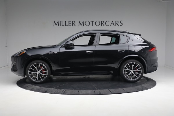 New 2023 Maserati Grecale Modena for sale $91,401 at Alfa Romeo of Greenwich in Greenwich CT 06830 5
