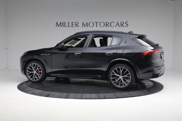 New 2023 Maserati Grecale Modena for sale $91,401 at Alfa Romeo of Greenwich in Greenwich CT 06830 6