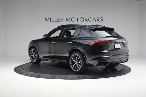 New 2023 Maserati Grecale Modena for sale $91,401 at Alfa Romeo of Greenwich in Greenwich CT 06830 7