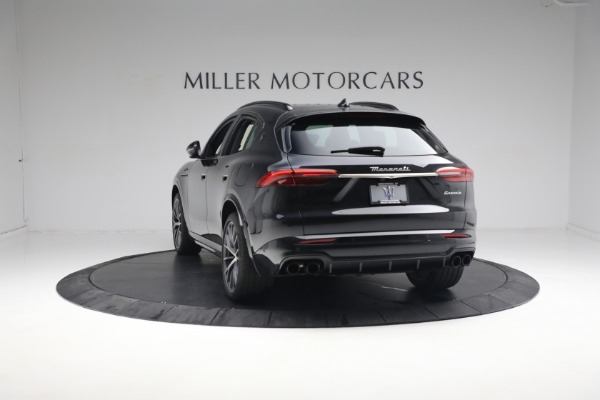 New 2023 Maserati Grecale Modena for sale $91,401 at Alfa Romeo of Greenwich in Greenwich CT 06830 8