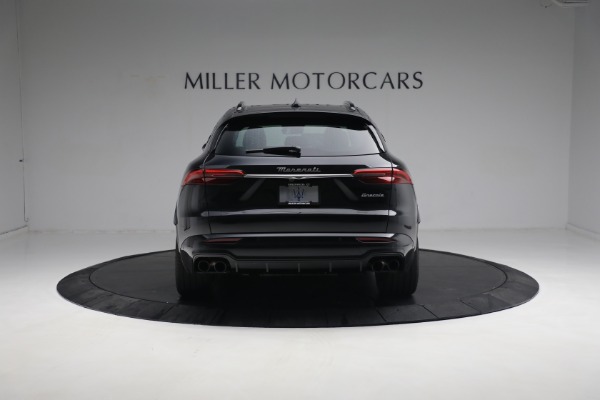 New 2023 Maserati Grecale Modena for sale $91,401 at Alfa Romeo of Greenwich in Greenwich CT 06830 9