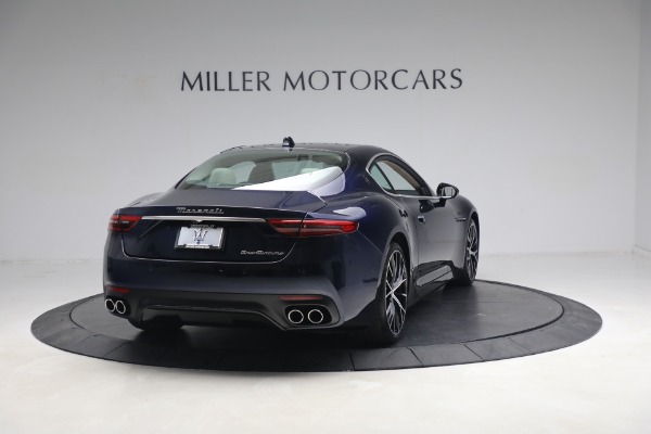 New 2024 Maserati GranTurismo Modena for sale $196,715 at Alfa Romeo of Greenwich in Greenwich CT 06830 10