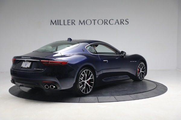New 2024 Maserati GranTurismo Modena for sale $196,715 at Alfa Romeo of Greenwich in Greenwich CT 06830 11