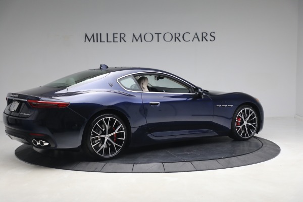 New 2024 Maserati GranTurismo Modena for sale $196,715 at Alfa Romeo of Greenwich in Greenwich CT 06830 12