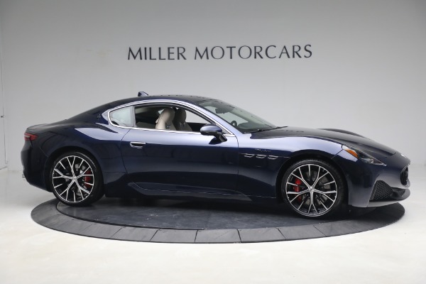 New 2024 Maserati GranTurismo Modena for sale $196,715 at Alfa Romeo of Greenwich in Greenwich CT 06830 15