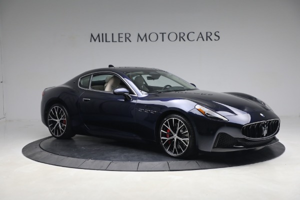 New 2024 Maserati GranTurismo Modena for sale $196,715 at Alfa Romeo of Greenwich in Greenwich CT 06830 16