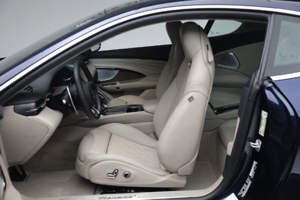 New 2024 Maserati GranTurismo Modena for sale $196,715 at Alfa Romeo of Greenwich in Greenwich CT 06830 20
