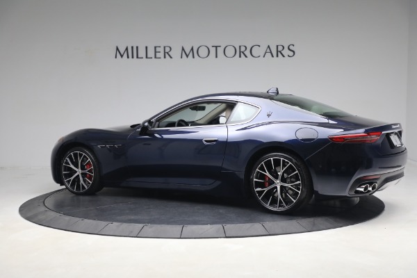 New 2024 Maserati GranTurismo Modena for sale $196,715 at Alfa Romeo of Greenwich in Greenwich CT 06830 6