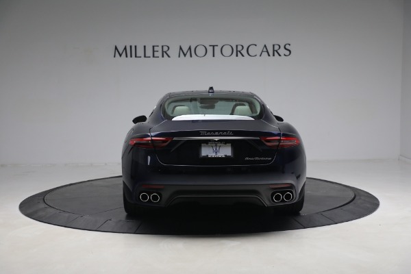 New 2024 Maserati GranTurismo Modena for sale $196,715 at Alfa Romeo of Greenwich in Greenwich CT 06830 9