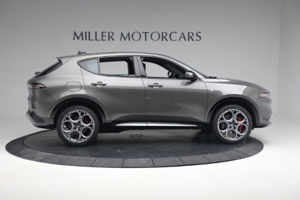 New 2024 Alfa Romeo Tonale Ti for sale $54,450 at Alfa Romeo of Greenwich in Greenwich CT 06830 11