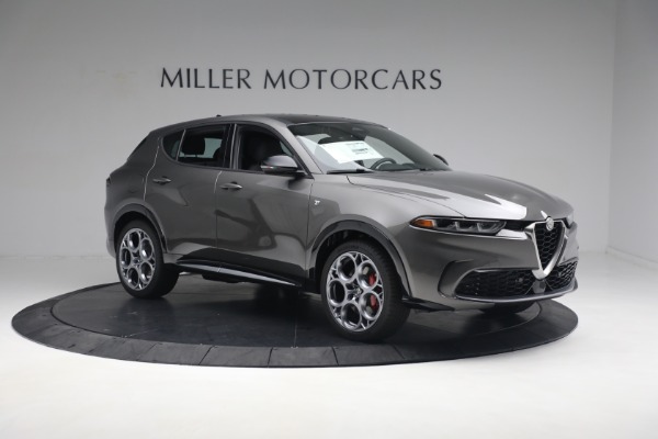 New 2024 Alfa Romeo Tonale Ti for sale $54,450 at Alfa Romeo of Greenwich in Greenwich CT 06830 13