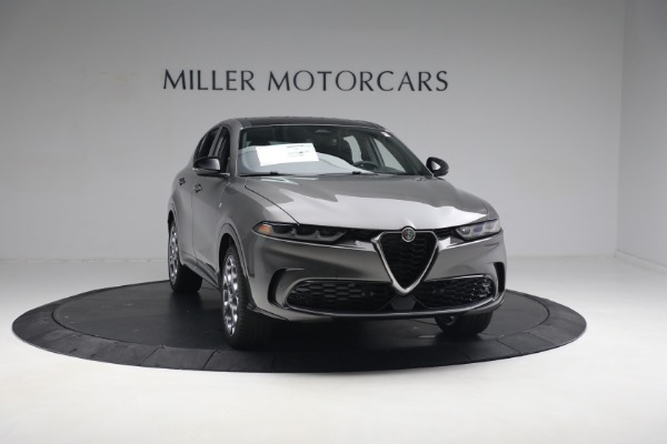 New 2024 Alfa Romeo Tonale Ti for sale $54,450 at Alfa Romeo of Greenwich in Greenwich CT 06830 14