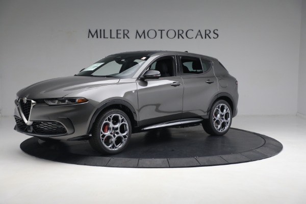 New 2024 Alfa Romeo Tonale Ti for sale $54,450 at Alfa Romeo of Greenwich in Greenwich CT 06830 2