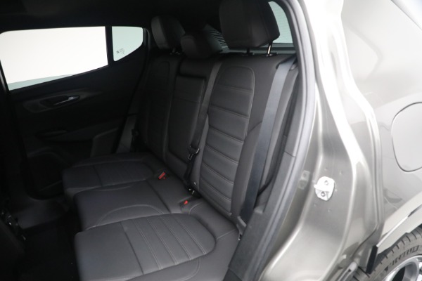 New 2024 Alfa Romeo Tonale Ti for sale $54,450 at Alfa Romeo of Greenwich in Greenwich CT 06830 20