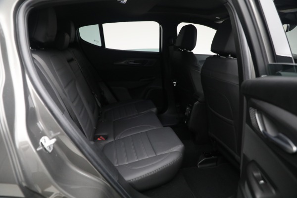 New 2024 Alfa Romeo Tonale Ti for sale $54,450 at Alfa Romeo of Greenwich in Greenwich CT 06830 22