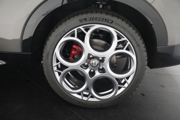 New 2024 Alfa Romeo Tonale Ti for sale $54,450 at Alfa Romeo of Greenwich in Greenwich CT 06830 25