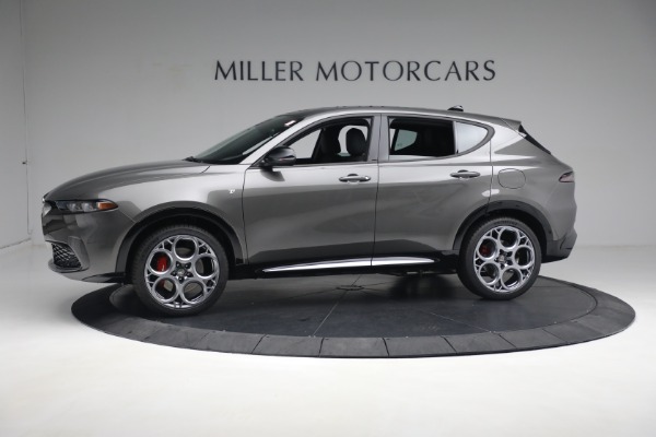 New 2024 Alfa Romeo Tonale Ti for sale $54,450 at Alfa Romeo of Greenwich in Greenwich CT 06830 3