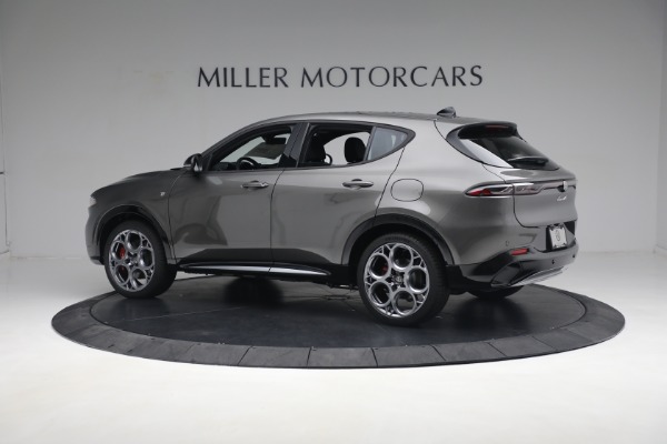 New 2024 Alfa Romeo Tonale Ti for sale $54,450 at Alfa Romeo of Greenwich in Greenwich CT 06830 5