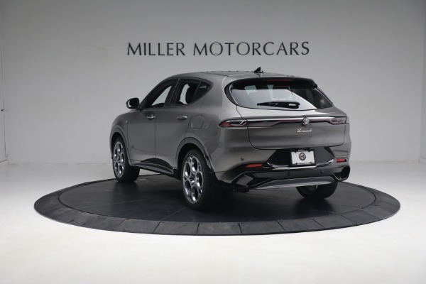 New 2024 Alfa Romeo Tonale Ti for sale $54,450 at Alfa Romeo of Greenwich in Greenwich CT 06830 6