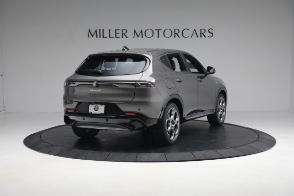 New 2024 Alfa Romeo Tonale Ti for sale $54,450 at Alfa Romeo of Greenwich in Greenwich CT 06830 8