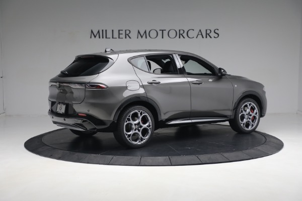 New 2024 Alfa Romeo Tonale Ti for sale $54,450 at Alfa Romeo of Greenwich in Greenwich CT 06830 9