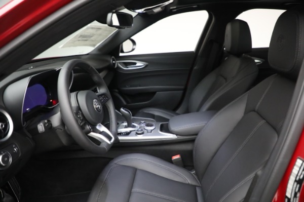 New 2024 Alfa Romeo Giulia Ti for sale $51,115 at Alfa Romeo of Greenwich in Greenwich CT 06830 14