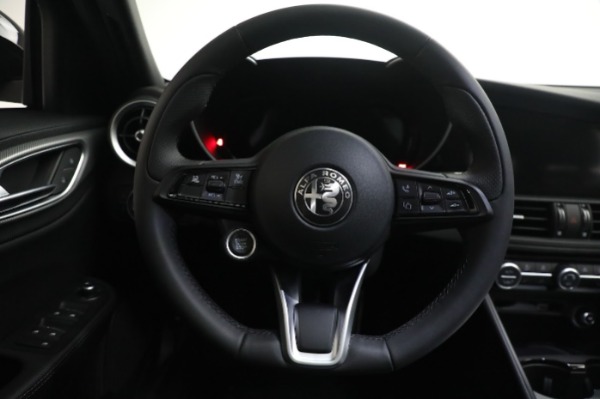 New 2024 Alfa Romeo Giulia Ti for sale $51,115 at Alfa Romeo of Greenwich in Greenwich CT 06830 27