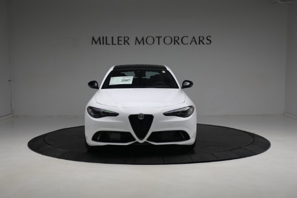 New 2024 Alfa Romeo Giulia Veloce for sale $53,940 at Alfa Romeo of Greenwich in Greenwich CT 06830 2