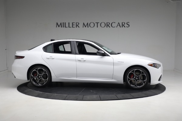 New 2024 Alfa Romeo Giulia Veloce for sale $53,940 at Alfa Romeo of Greenwich in Greenwich CT 06830 6