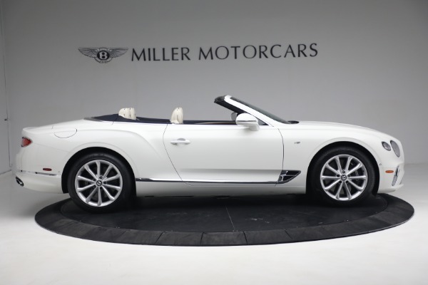 Used 2021 Bentley Continental GTC V8 for sale Call for price at Alfa Romeo of Greenwich in Greenwich CT 06830 10