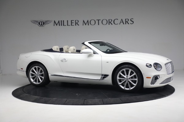 Used 2021 Bentley Continental GTC V8 for sale Call for price at Alfa Romeo of Greenwich in Greenwich CT 06830 11