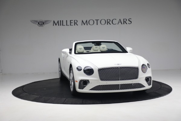 Used 2021 Bentley Continental GTC V8 for sale Call for price at Alfa Romeo of Greenwich in Greenwich CT 06830 13