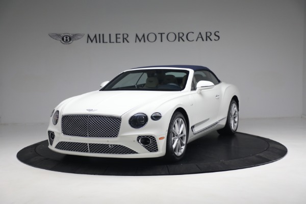 Used 2021 Bentley Continental GTC V8 for sale Call for price at Alfa Romeo of Greenwich in Greenwich CT 06830 15