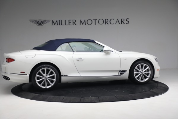 Used 2021 Bentley Continental GTC V8 for sale Call for price at Alfa Romeo of Greenwich in Greenwich CT 06830 23